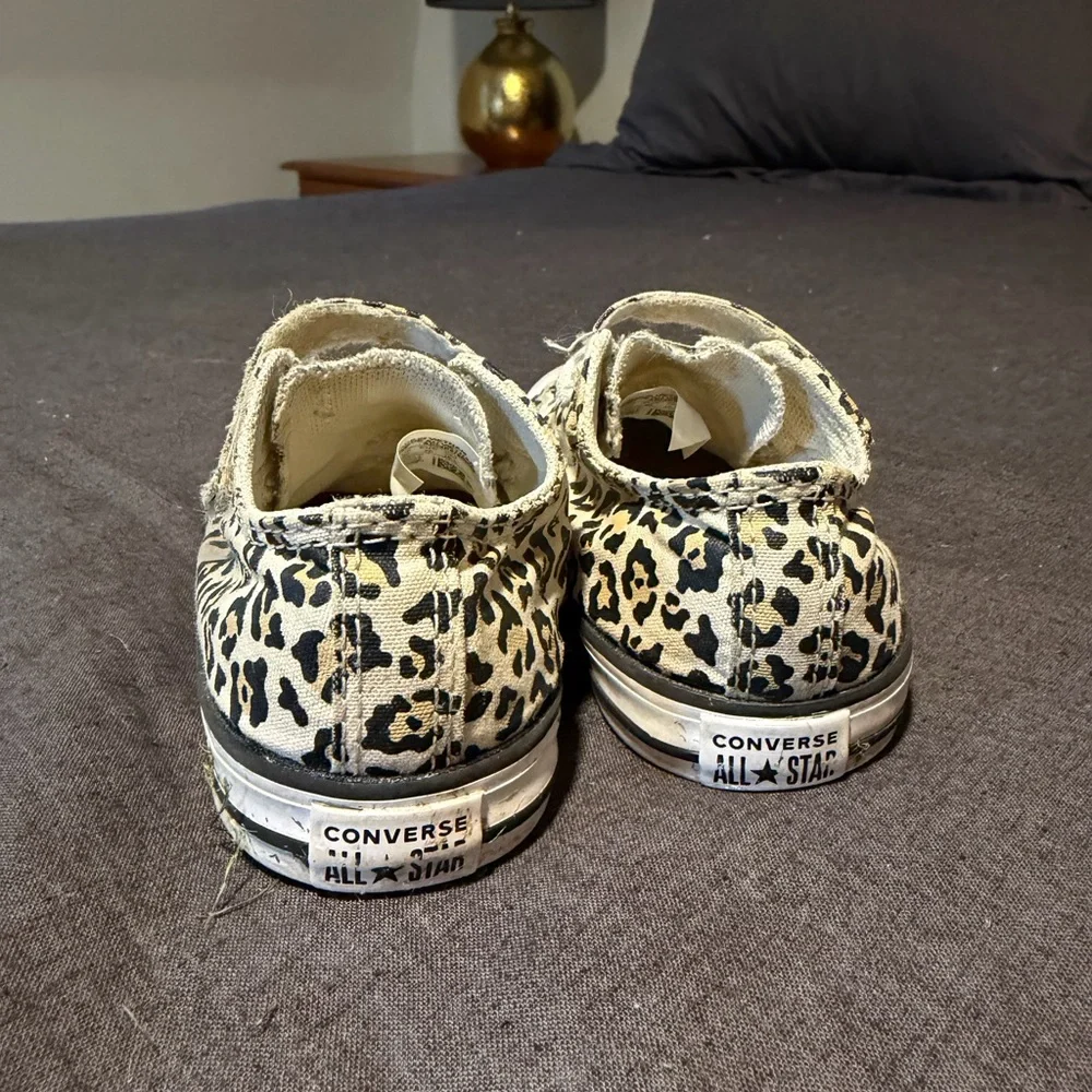 Converse stylish kids